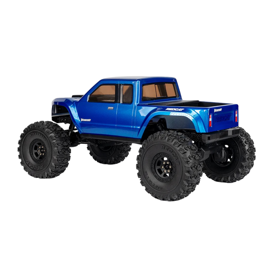 Redcat Vertex-10 1:10 Scale Brushless Electric Rock Crawler