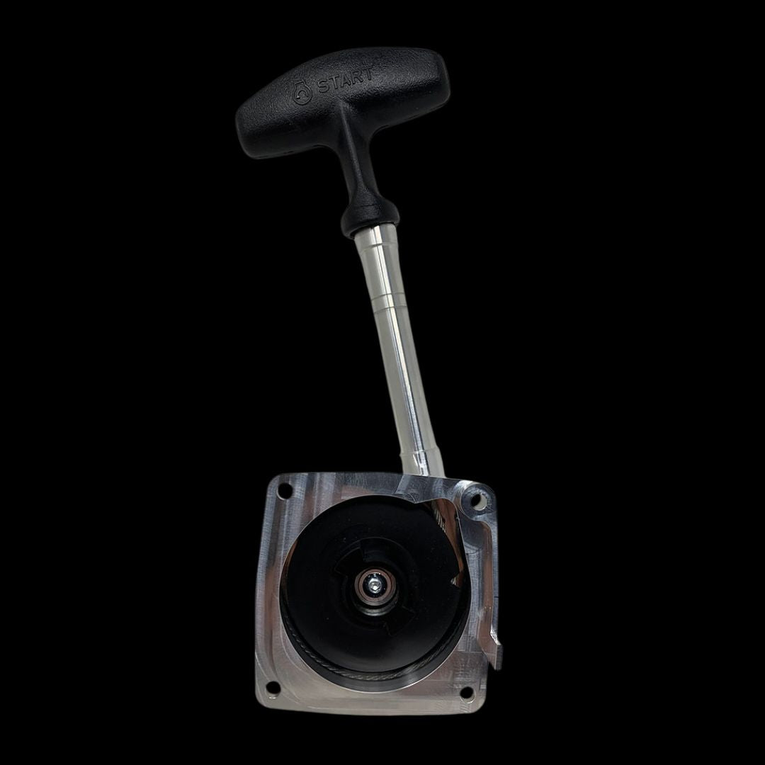 TAYLOR BIG BORE BILLET PULL START (not zenoah etc)