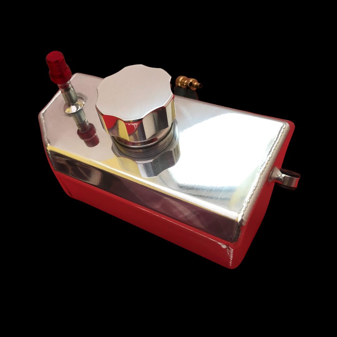 JS Performance V3 LOSI 5T, 5ive 2.0 & 5B Alloy Fuel Tank