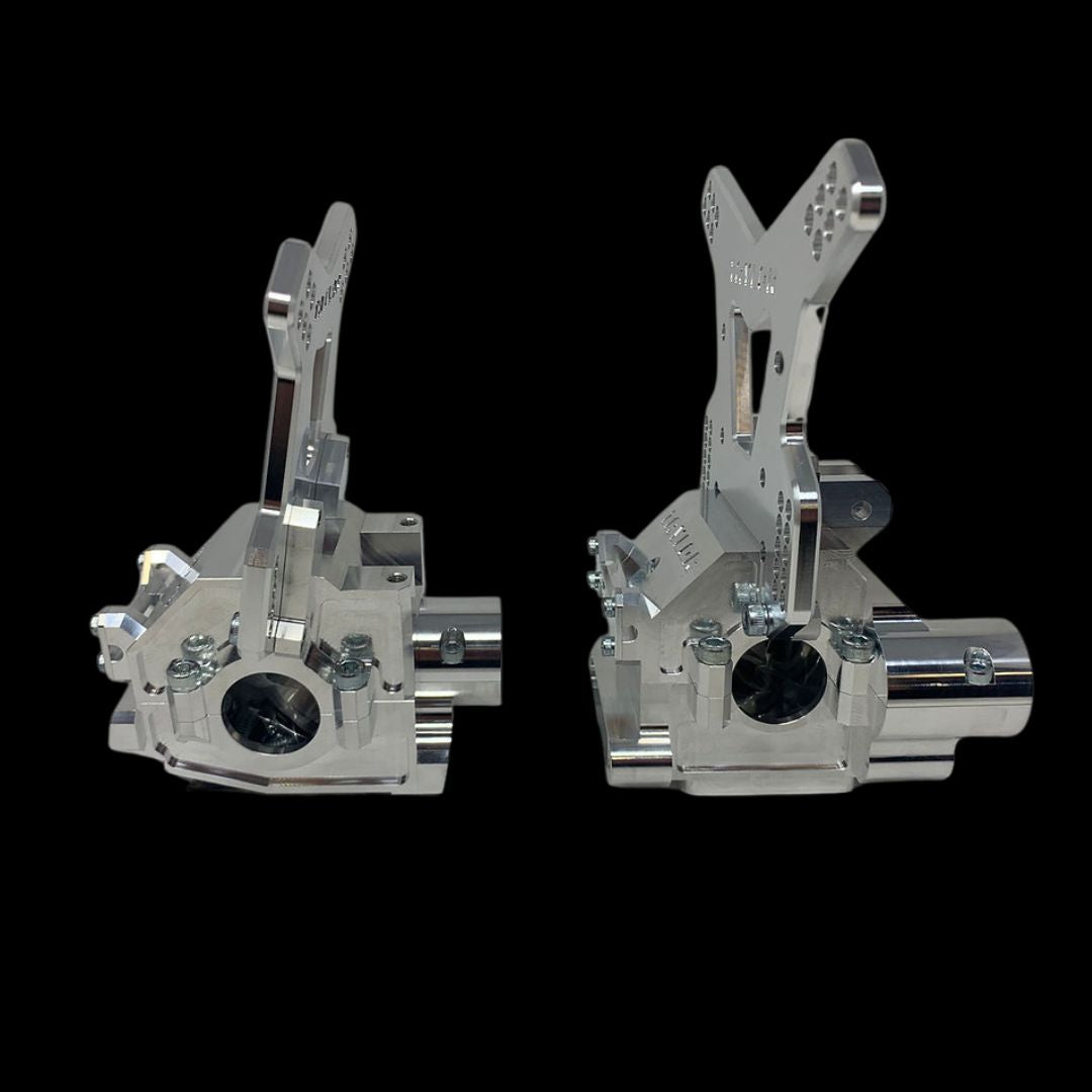 TAYLOR Losi 5T & 5ive 2.0 Diff Housing / Shock Tower Combo