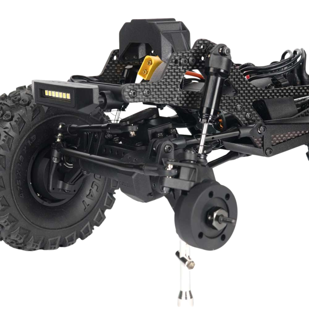 Redcat Vertex-10 1:10 Scale Brushless Electric Rock Crawler
