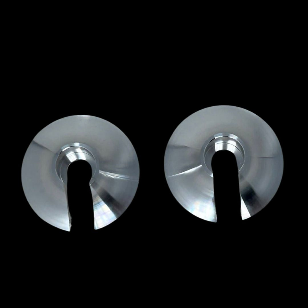 Taylor Losi 5T, 5ive 2.0 & 5B Billet Shock Perches (2)