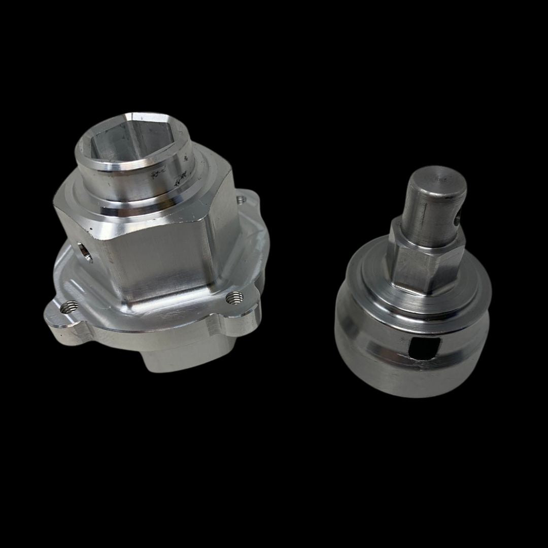 TAYLOR Hex-Lock Ultimate Locker for the HPI Baja (for ALX Shafts)