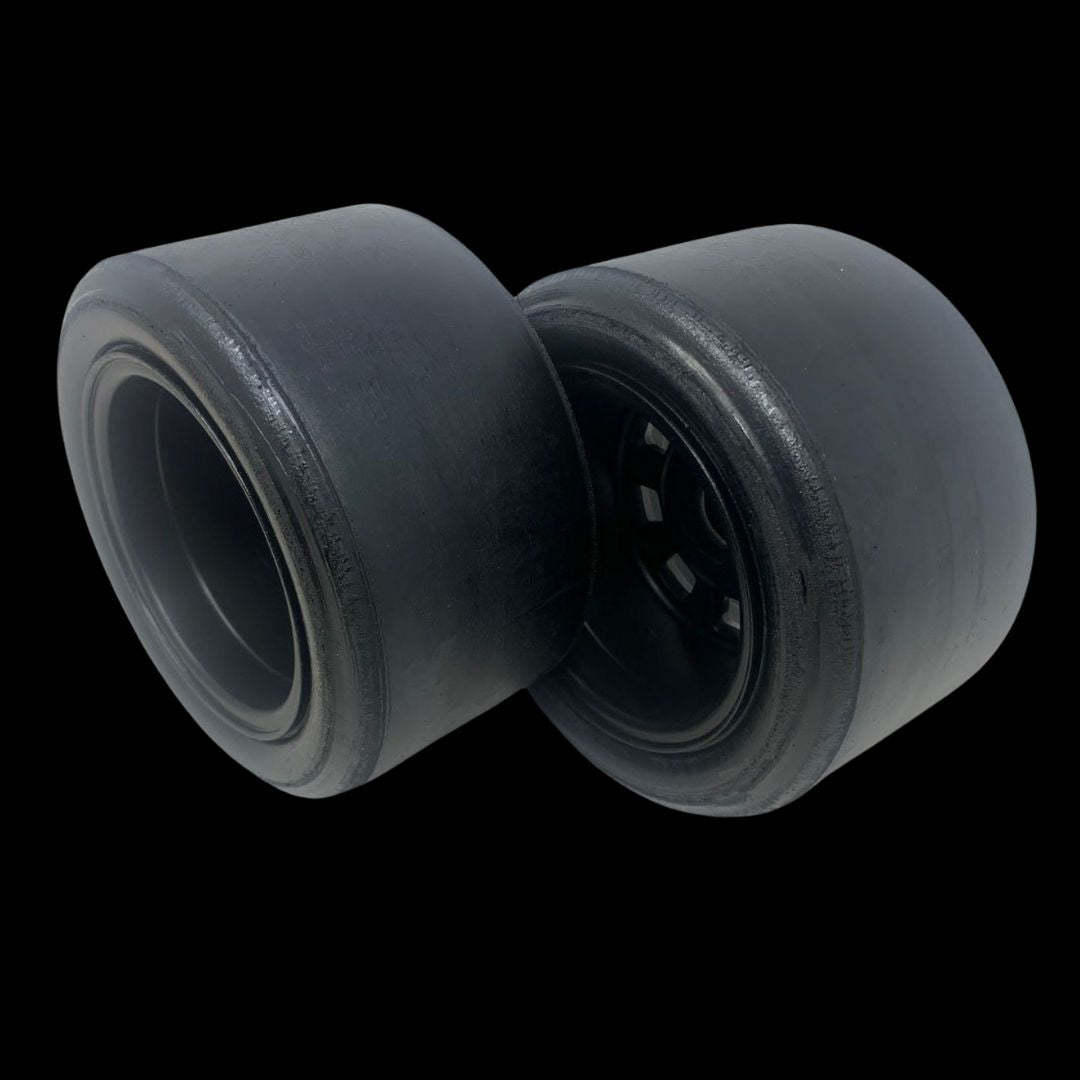 BRP 3" wide x 6" tall slicks - one pair