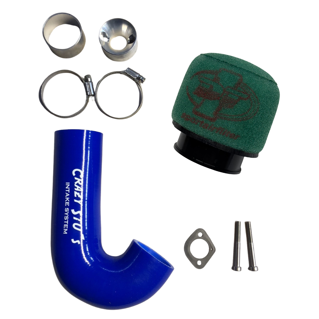 CRAZY STU Intake System - Losi 5T & 5ive 2.0