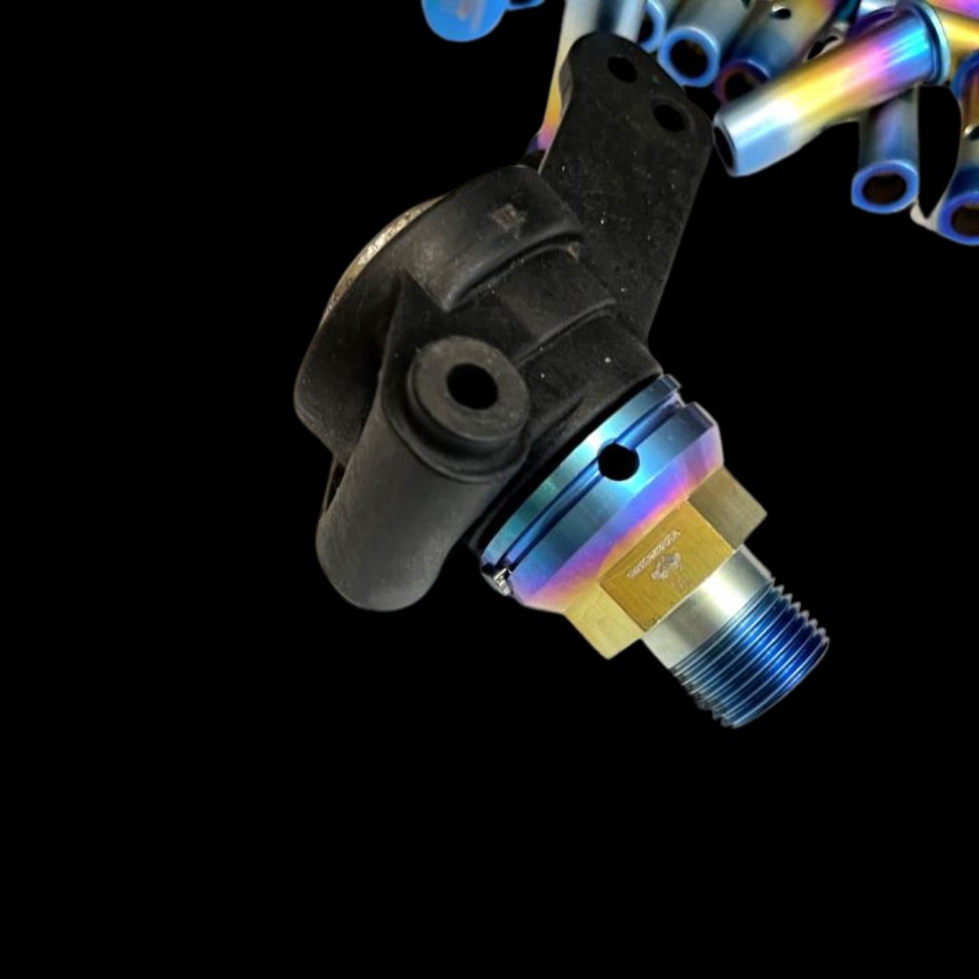 TZZ Titanium alloy 24MM Wheel Extenders Set(2)