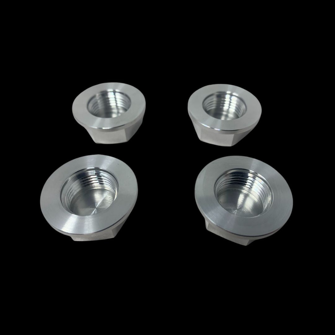 TAYLOR Billet Wheel Nuts - Losi 5T 5ive 2.0 & Kraken Thread