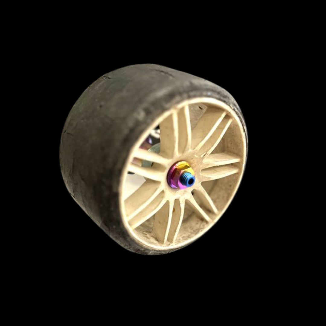 TZZ Titanium alloy 18MM Wheel Extenders Set(2)