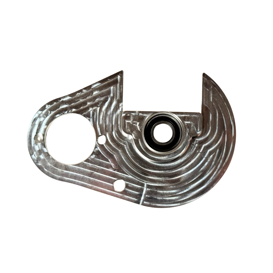 ALX 96cc Baja HD Custom Gear plate
