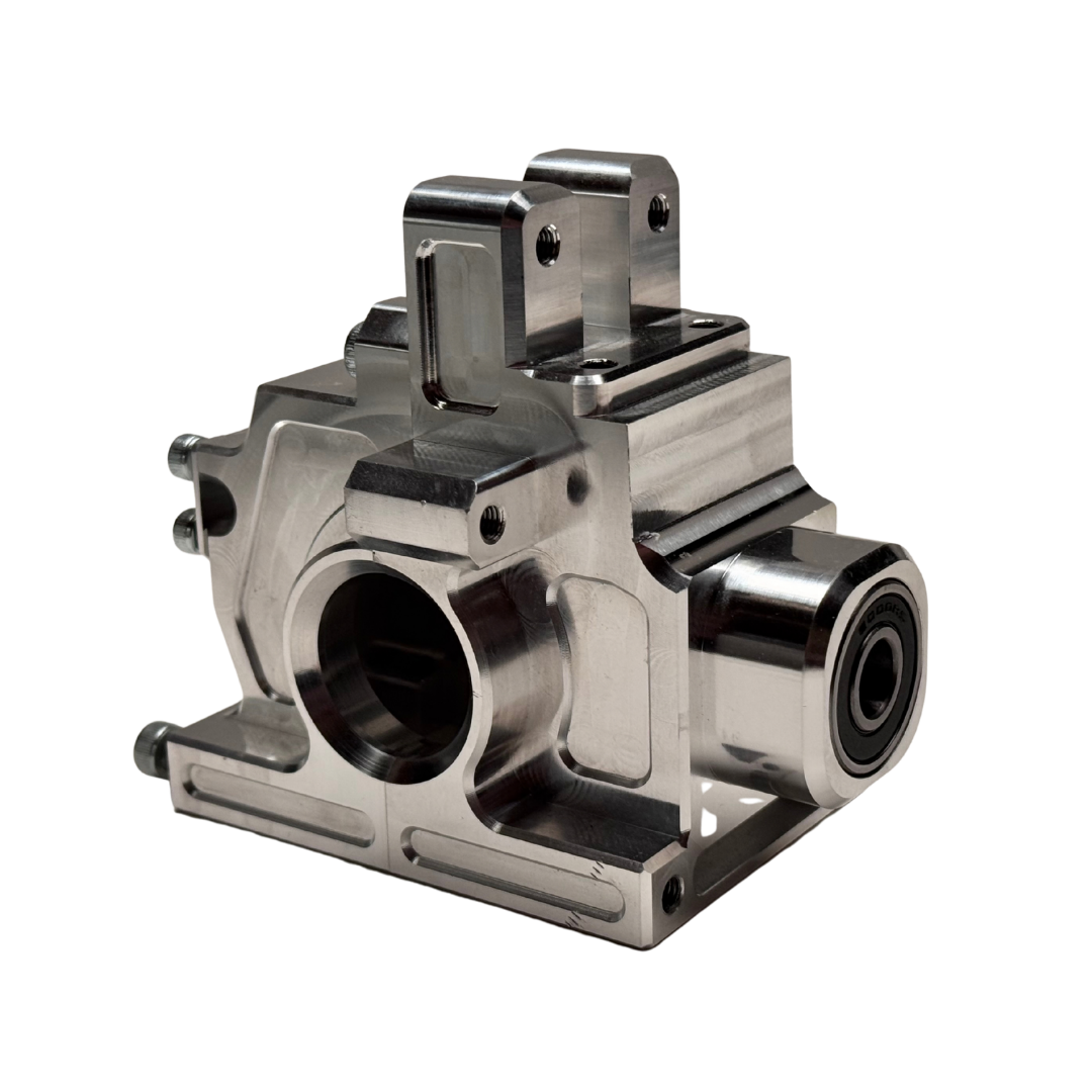 "NEW SLIGHT BLEMISH" TAYLOR Billet VEKTA/KV5TT Front Diff Housing