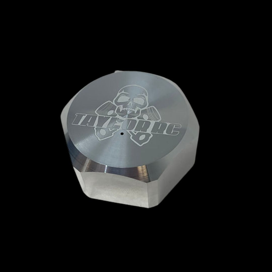 TAYLOR Billet Primal Monster Truck and Challenger Fuel Gas Cap