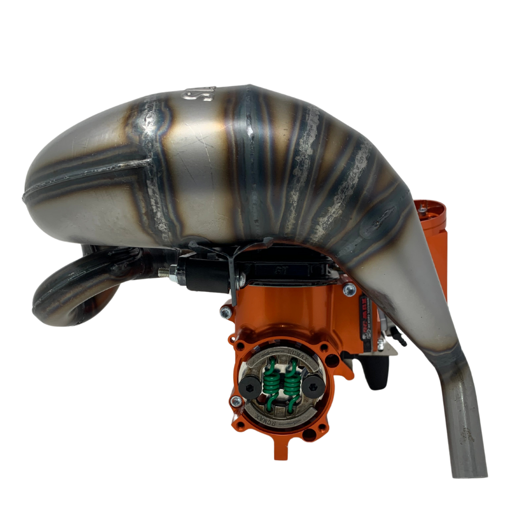 TAYLOR 50GT V2 VEKTA & KV5TT RC Engine Complete Package