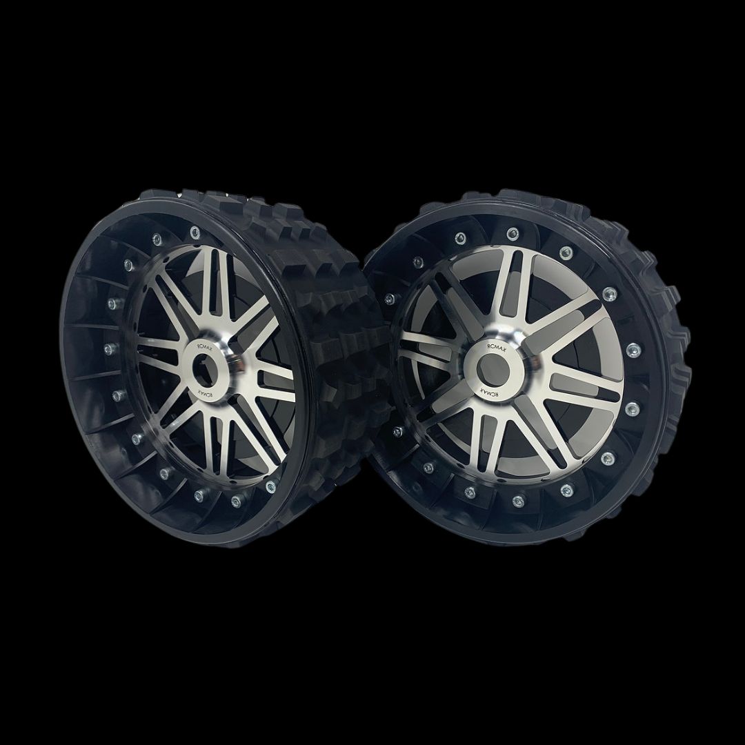 Pair of Genesis Cross-Cutter 3" with Lightweight Centres for 24mm Hex