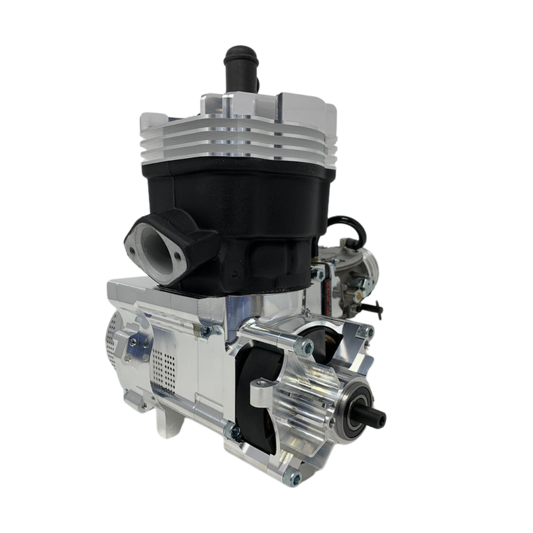 DIABLO 88cc Complete Package