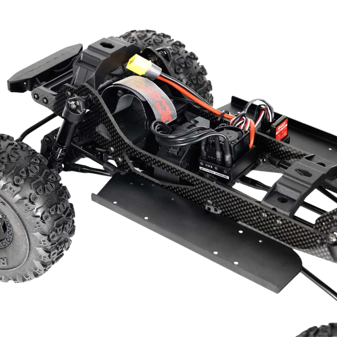 Redcat Vertex-10 1:10 Scale Brushless Electric Rock Crawler