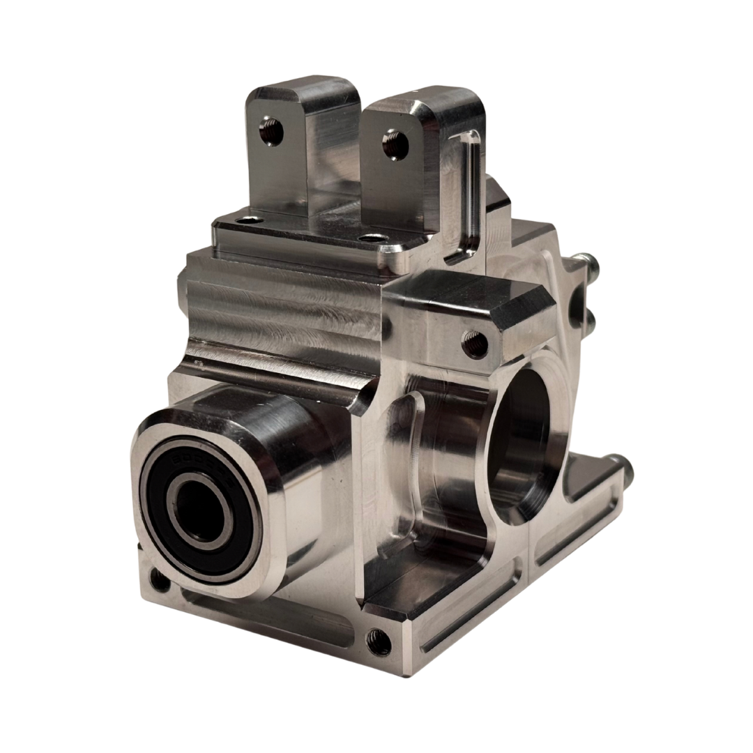 "NEW SLIGHT BLEMISH" TAYLOR Billet VEKTA/KV5TT Front Diff Housing