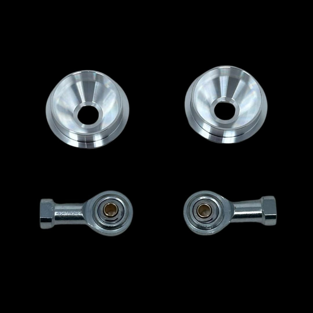 Taylor Losi 5T, 5ive 2.0 & 5B Billet Extended Shock Perch kit (2)
