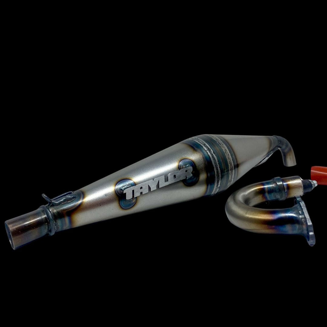 TAYLOR 32-39cc BAJA Kraken TSK/SX5 Exhaust Pipe