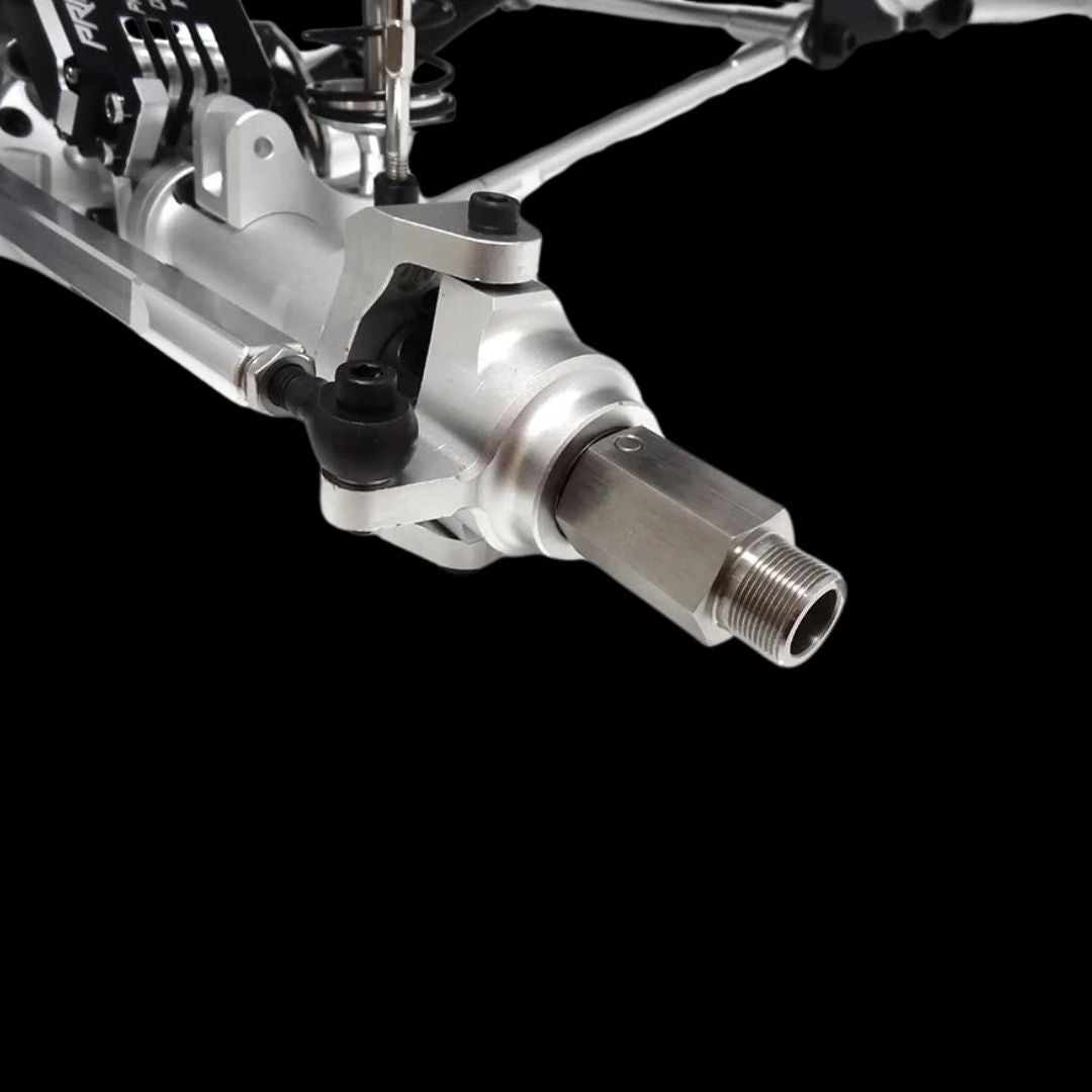 Primal 1/5 Scale Kevin Talbot Truck Launch Edition MT RTR V4 - Game Over