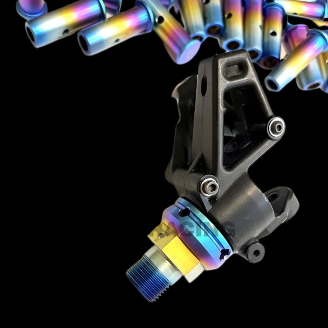 TZZ Titanium alloy 24MM Wheel Extenders Set(2)