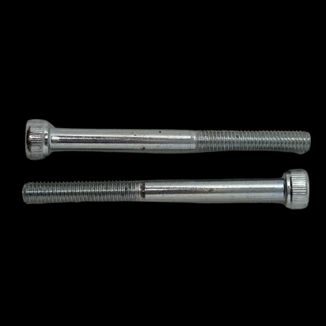 M5 Carburetor HD 12.9 Zinc Plated Bolt Set