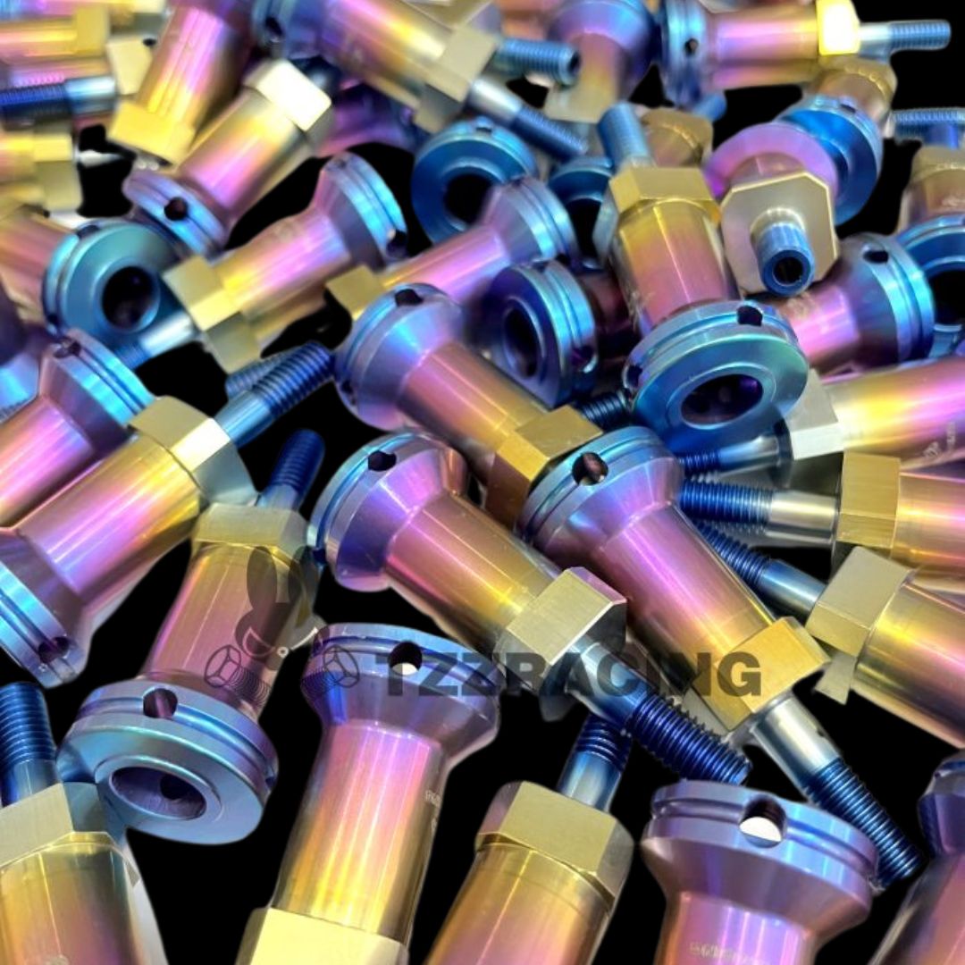 TZZ Titanium alloy 18MM Wheel Extenders Set(2)