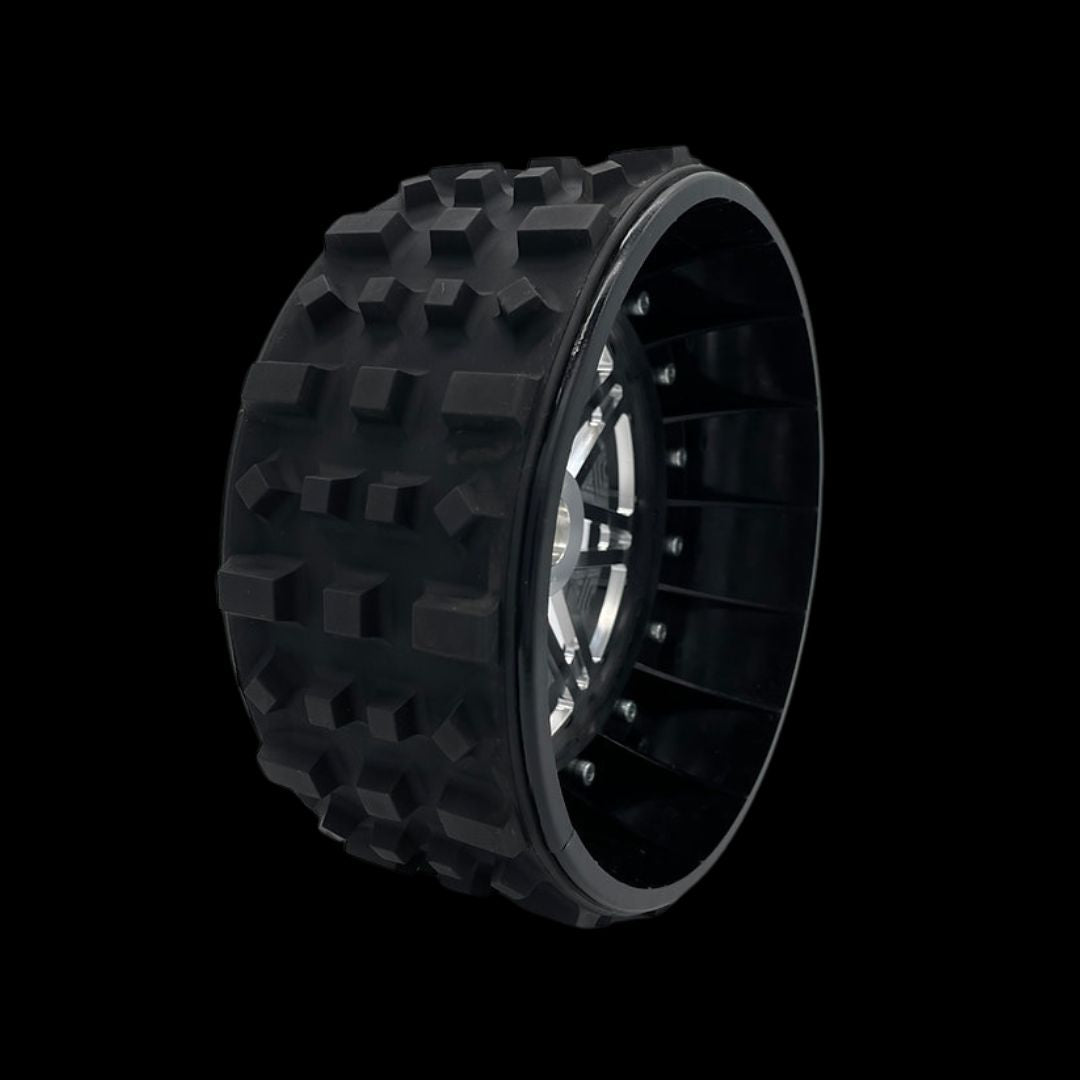 Pair of Genesis Cross-Cutter 3" with Lightweight Centres for 24mm Hex