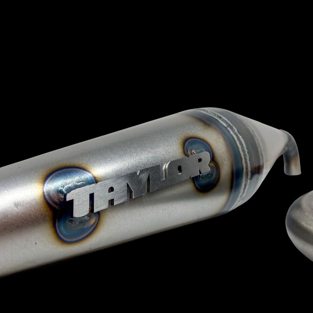 TAYLOR 32-39cc BAJA Kraken TSK/SX5 Exhaust Pipe