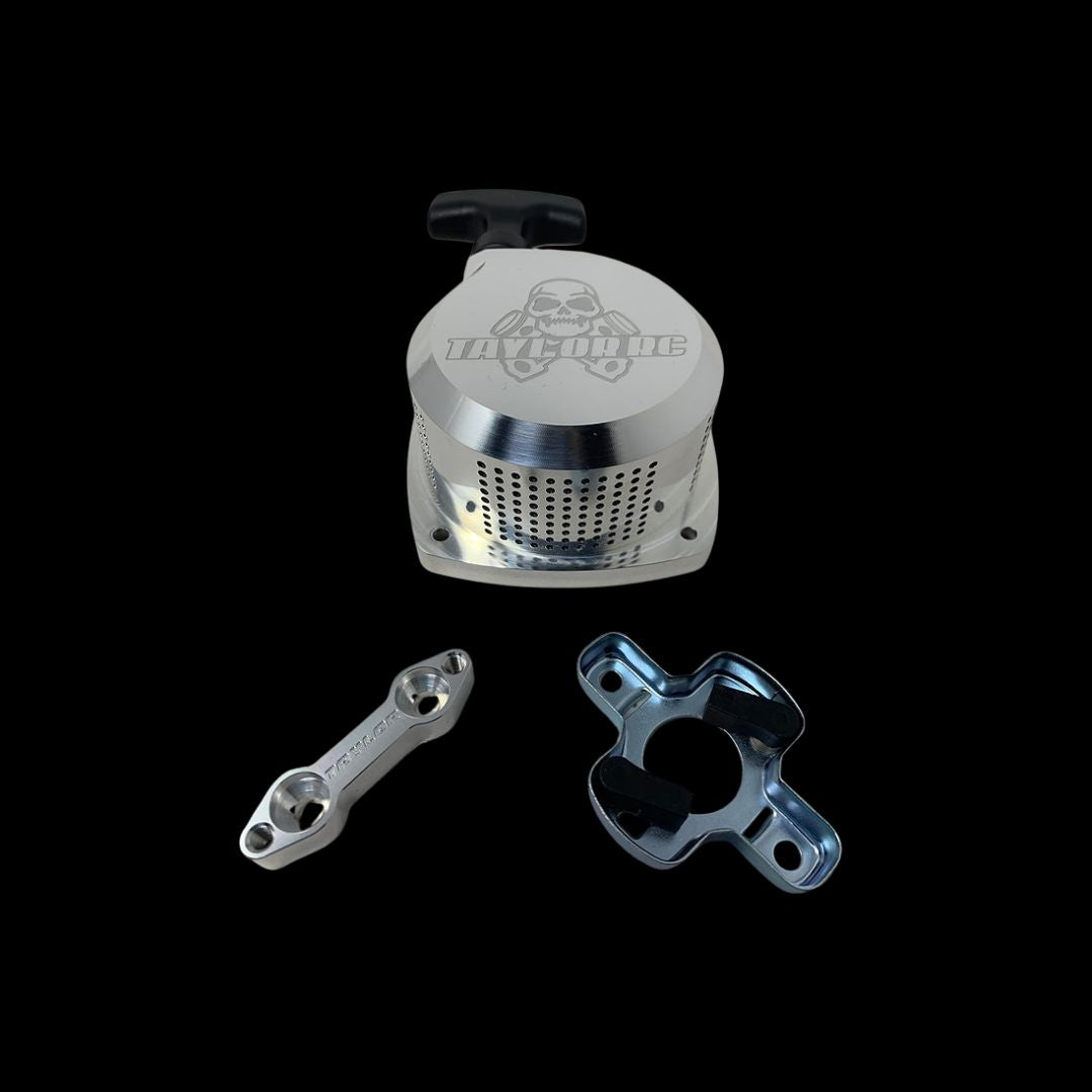 TAYLOR V2 Billet Small Block 26-39cc Easy Start