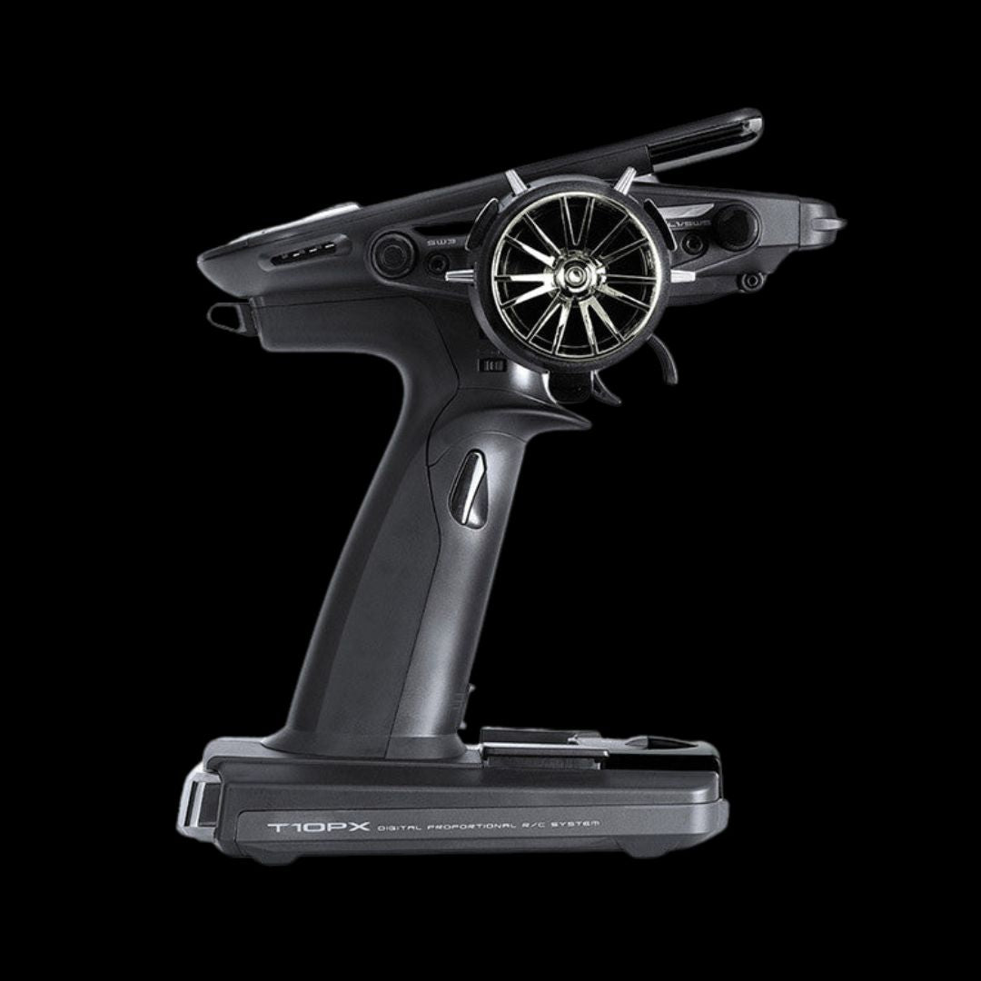 Futaba 10PX 10-Channel 2.4GHz Transmitter and R404SBS Rx Combo