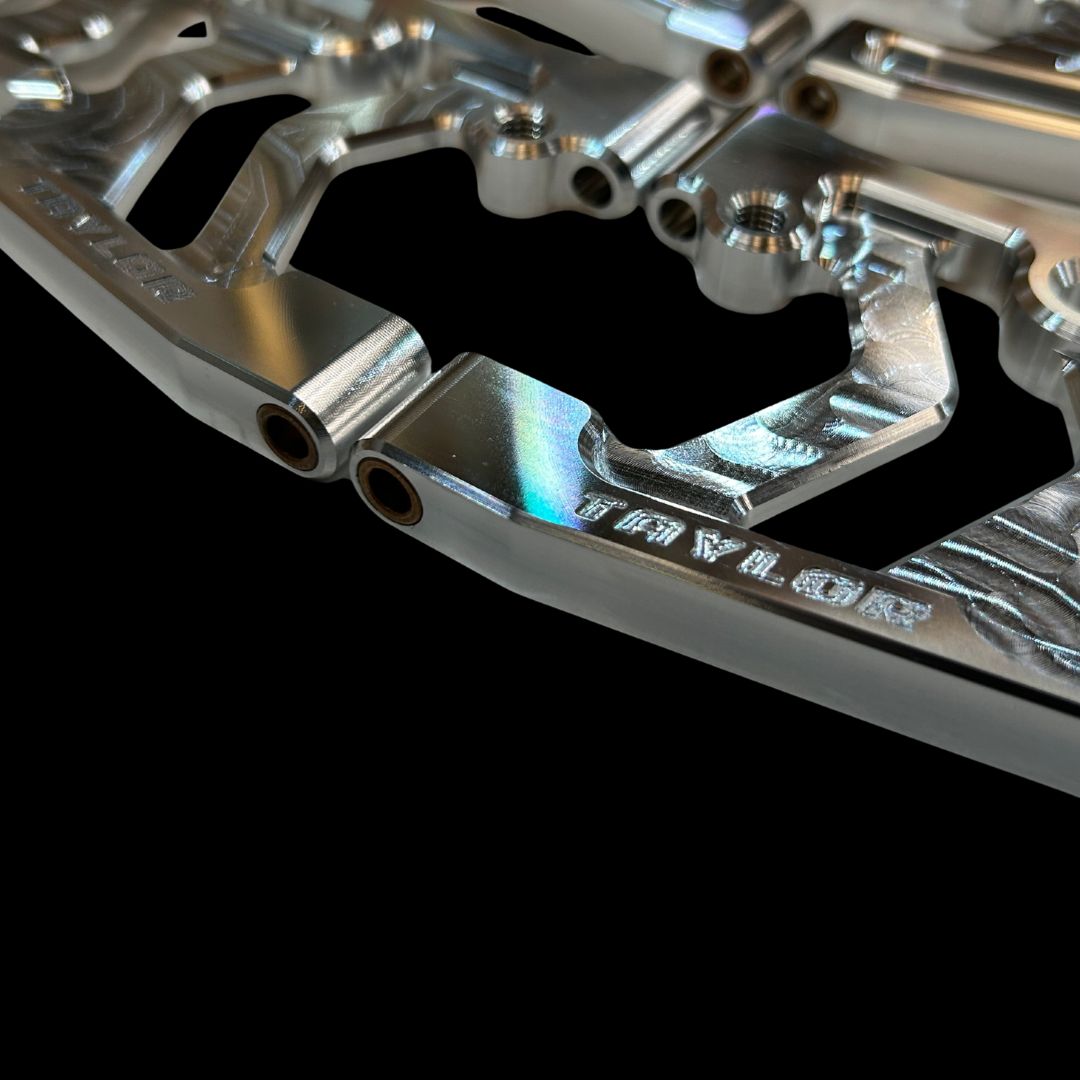 Taylor Losi 5T & 2.0 Billet Suspension Arm set