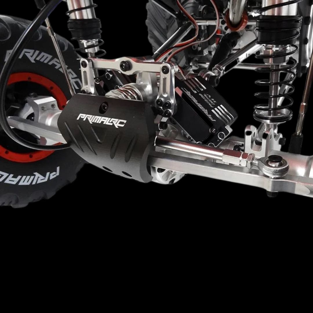 Primal 1/5 Scale Kevin Talbot Truck Launch Edition MT RTR V4 - Game Over