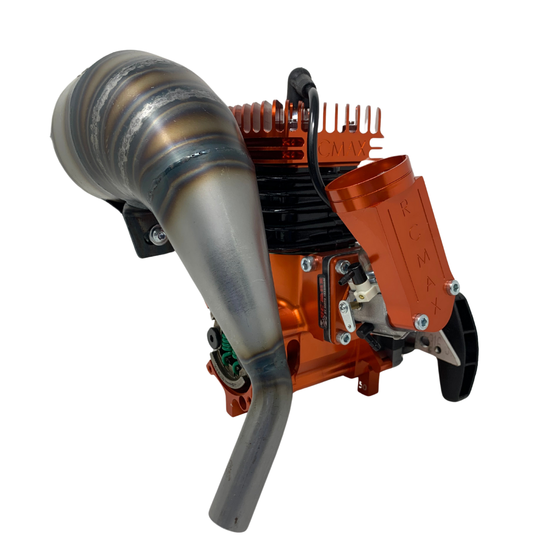 TAYLOR 50GT V2 VEKTA & KV5TT RC Engine Complete Package