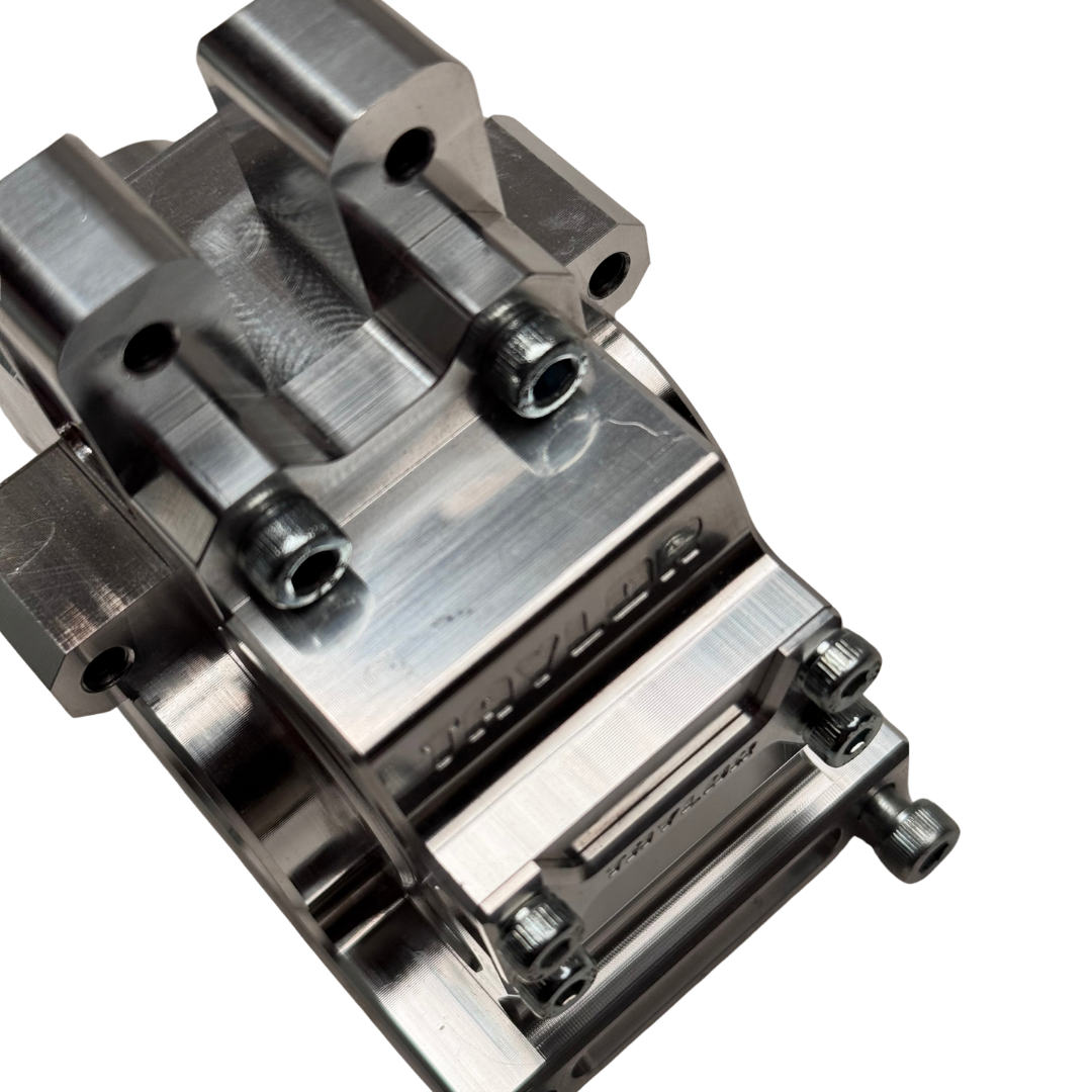 "NEW SLIGHT BLEMISH" TAYLOR Billet VEKTA/KV5TT Front Diff Housing