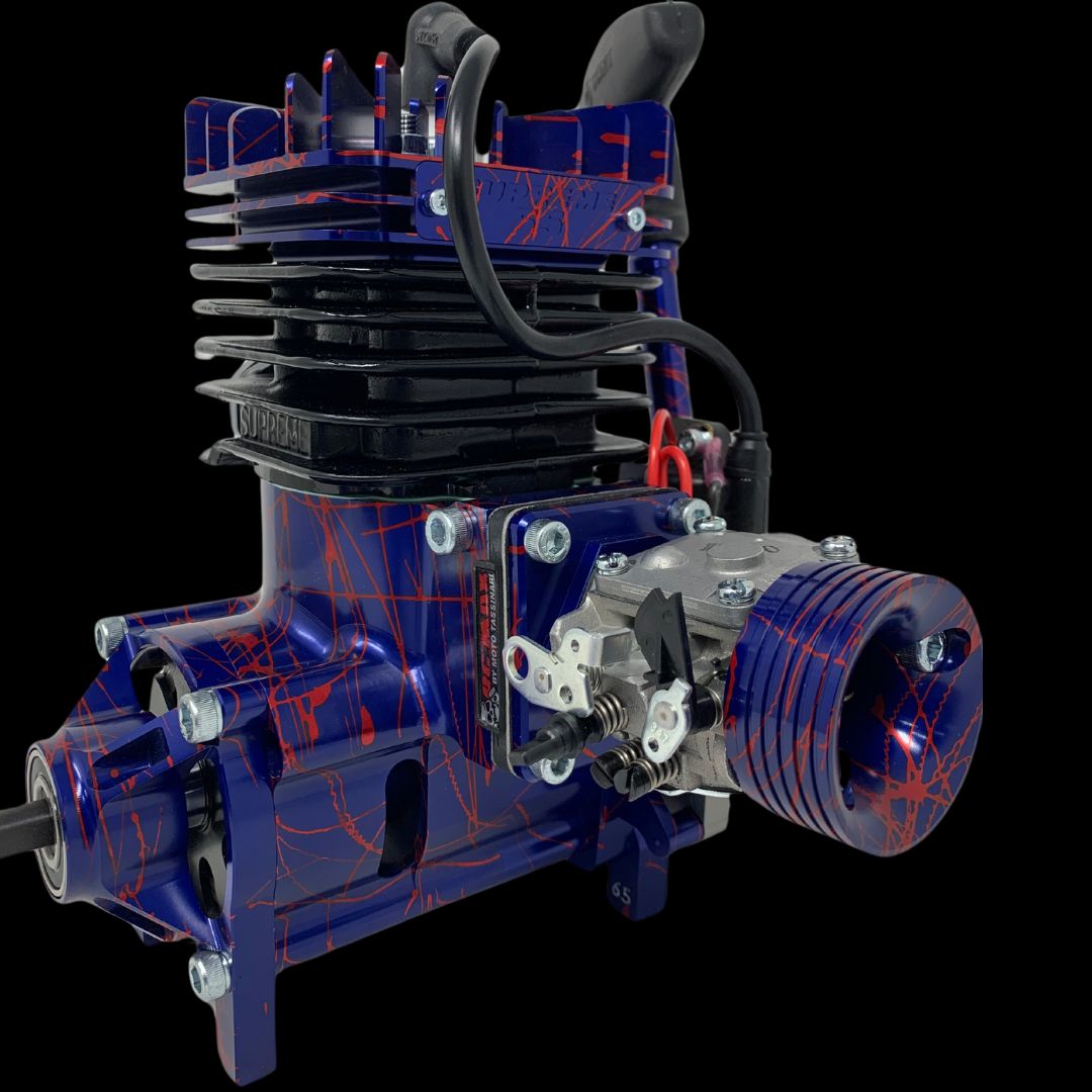 TAYLOR 65 SUPREME V2 - Complete Package