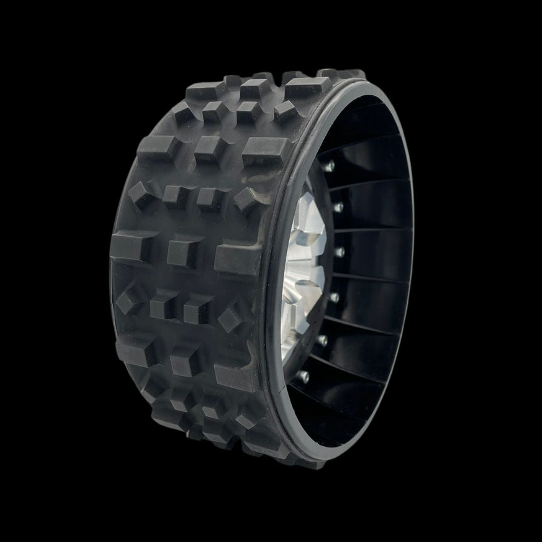 Pair of Genesis Cross-Cutter 3" with 3D Centres for BRP Hubs