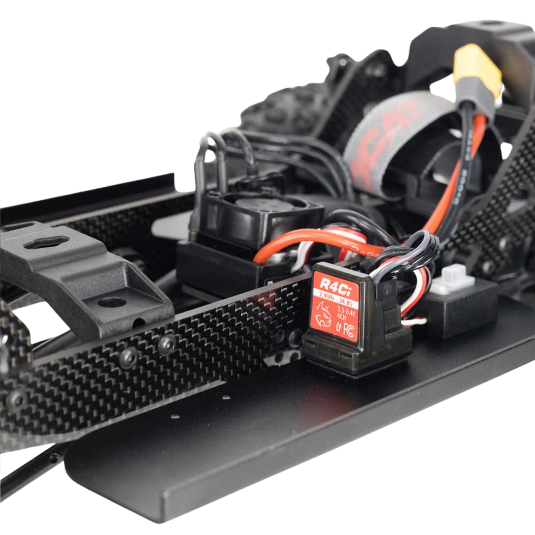 Redcat Vertex-10 1:10 Scale Brushless Electric Rock Crawler