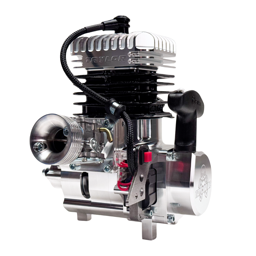 TAYLOR 46GT V2 Big Block RC Engine Complete Package