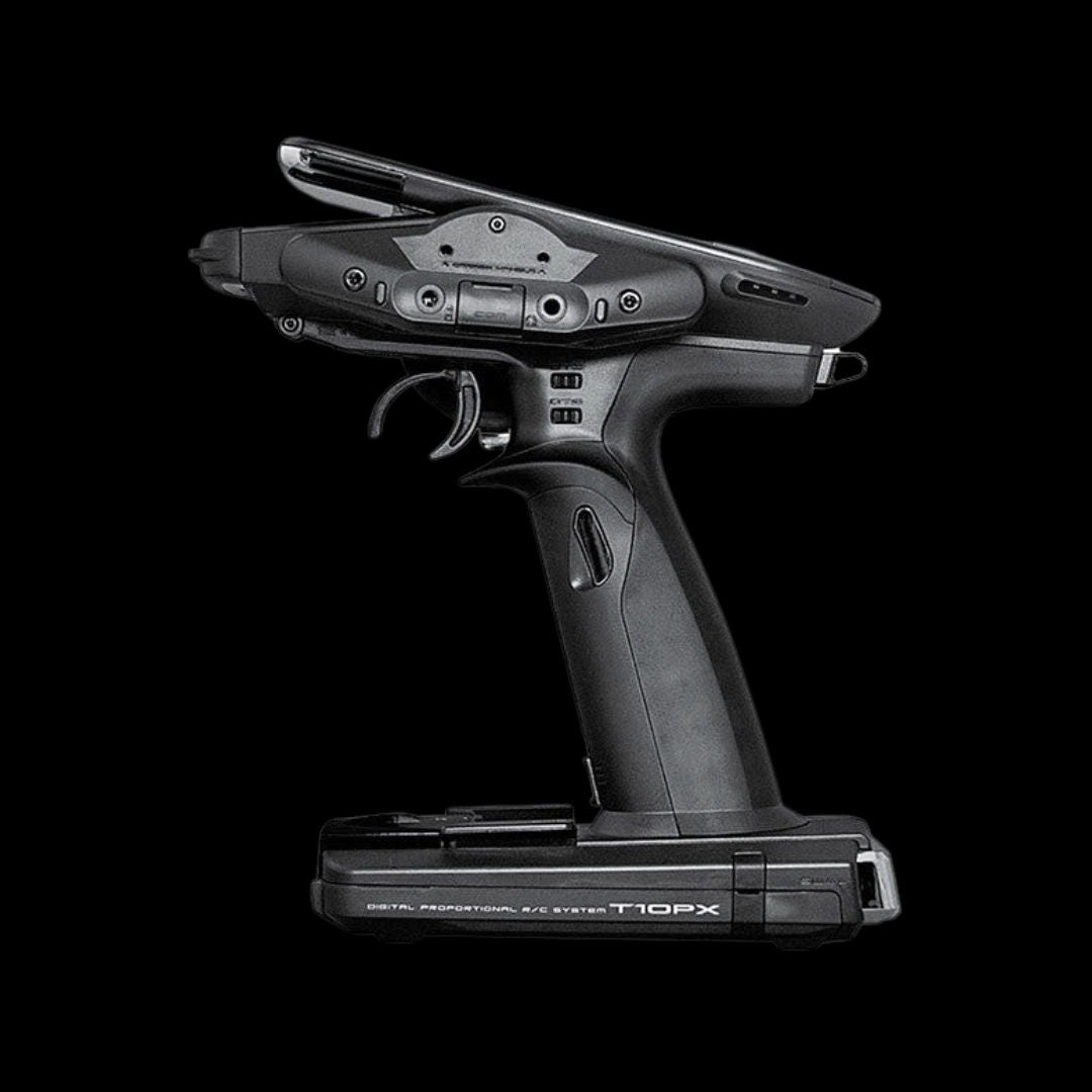 Futaba 10PX 10-Channel 2.4GHz Transmitter and R404SBS Rx Combo