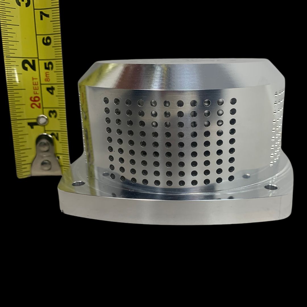 TAYLOR V2 Billet Small Block 26-39cc Easy Start