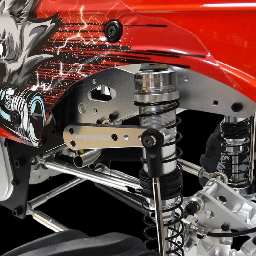 Primal 1/5 Scale Kevin Talbot Truck Launch Edition MT RTR V4 - Game Over