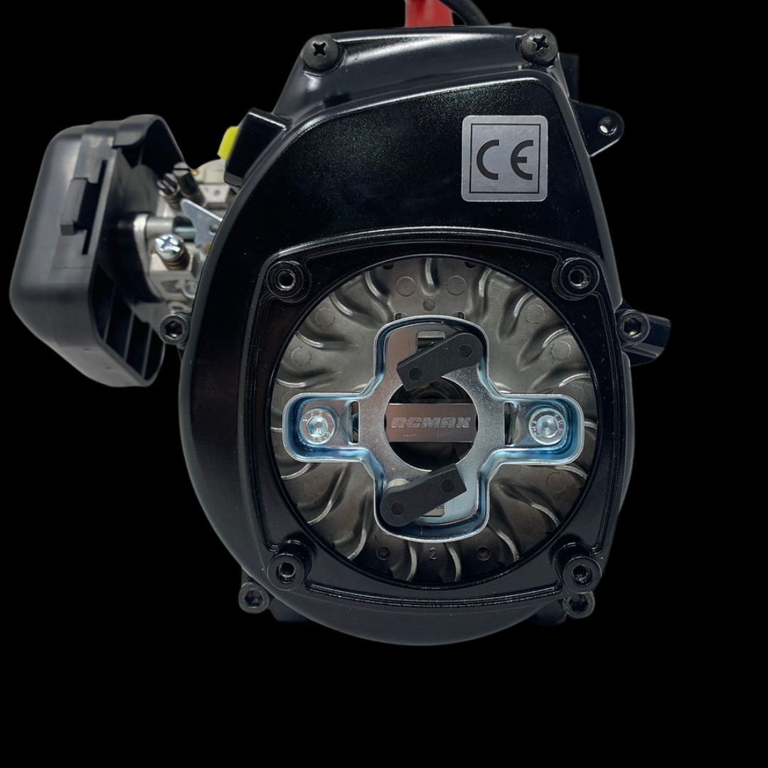 TAYLOR V2 Billet Small Block 26-39cc Easy Start