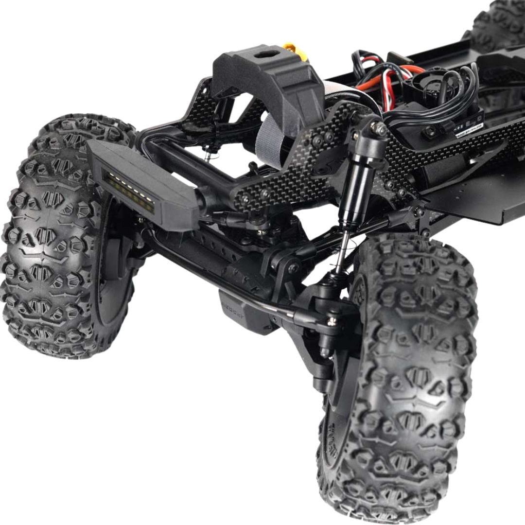 Redcat Vertex-10 1:10 Scale Brushless Electric Rock Crawler