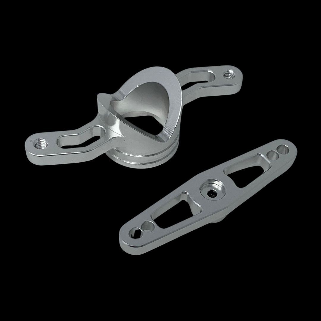Alloy Push-Pull Steering set for Losi 5IVE-T 1.0 or 5IVE-B