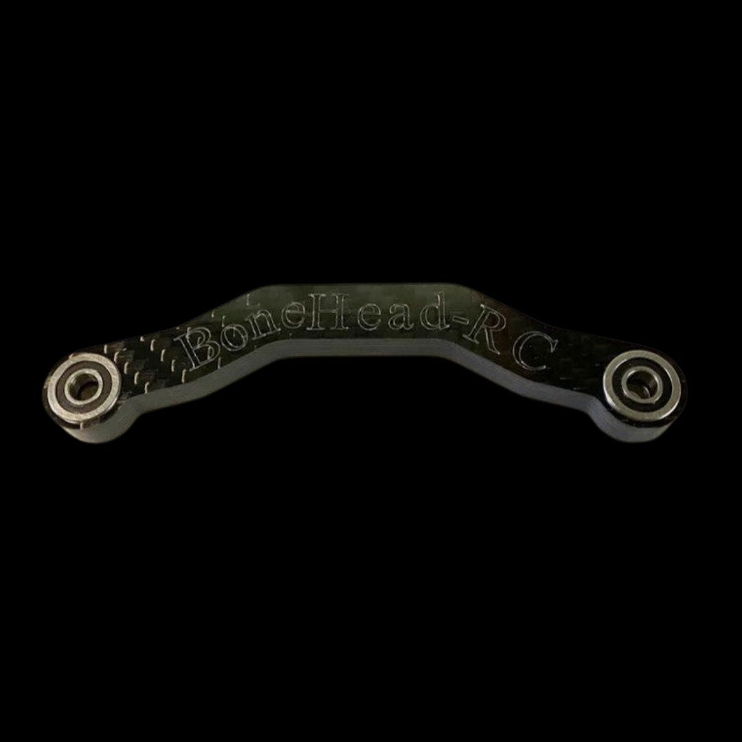 BONEHEAD Carbon MCD Ackerman Plate