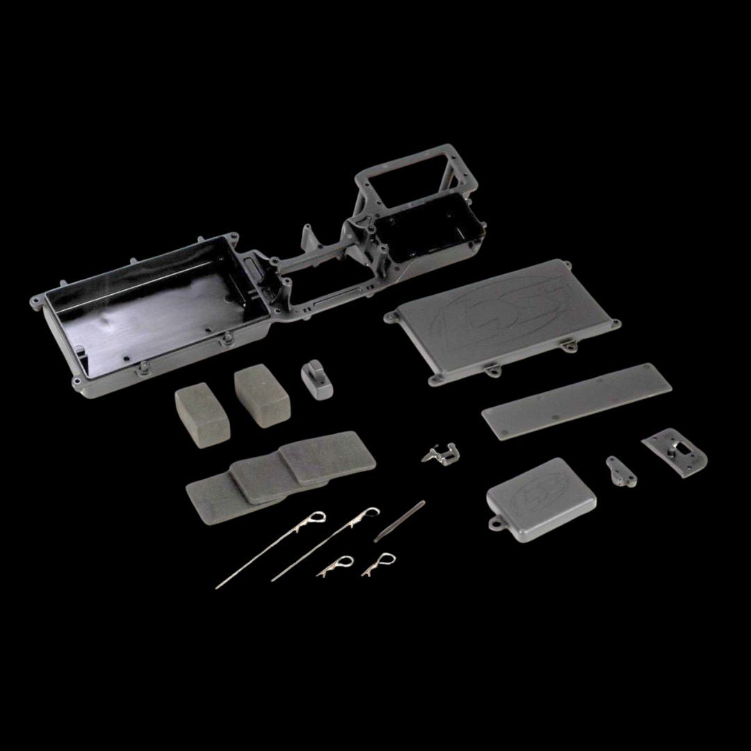 Complete Radio Tray Set: 5IVE-T, 5T 2.0, MINI - LOSB2585