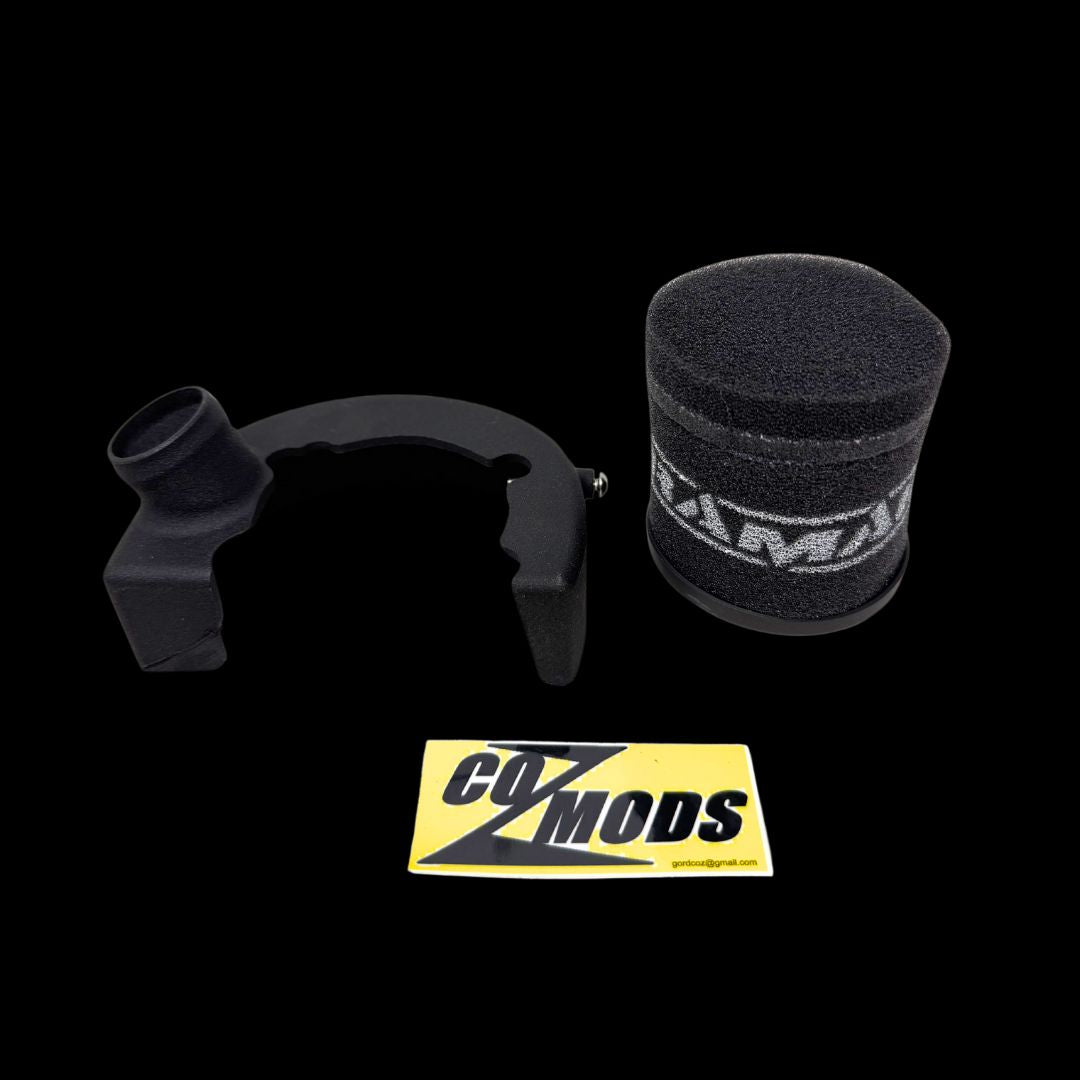 "SALE" CozMod Zenoah G320 Cooling Shroud Grass Snorkel Kit