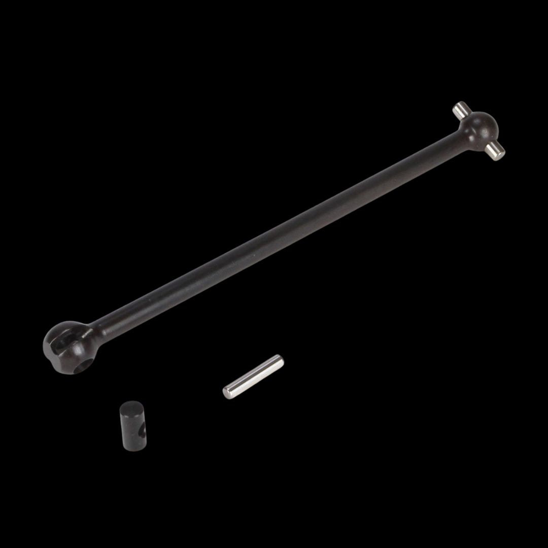 F/R Driveshaft & CV Coupler (1): Losi 5T & 5ive 2.0 - LOSB3216