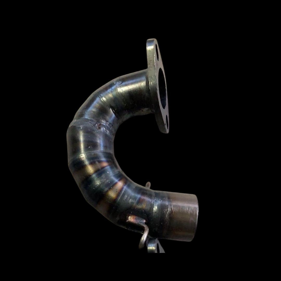 HYBRID Header section for TAYLOR 40-50cc side pipe