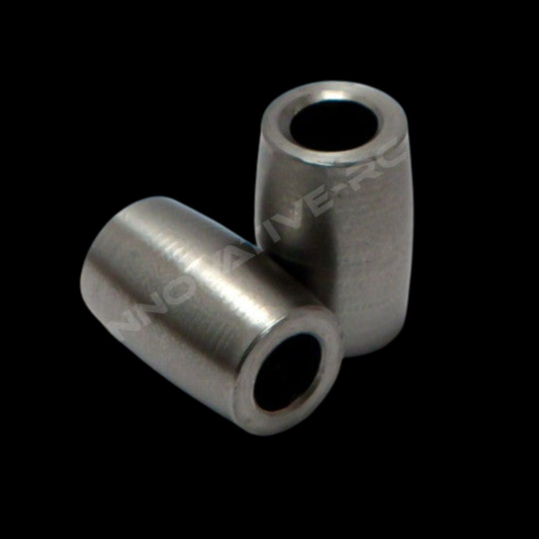 IRC 12mm shock bushings for TAYLOR RC / TR Shock Mounts